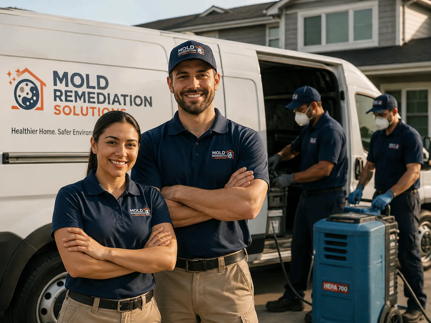 Mold Remediation company in Tamarack, MN