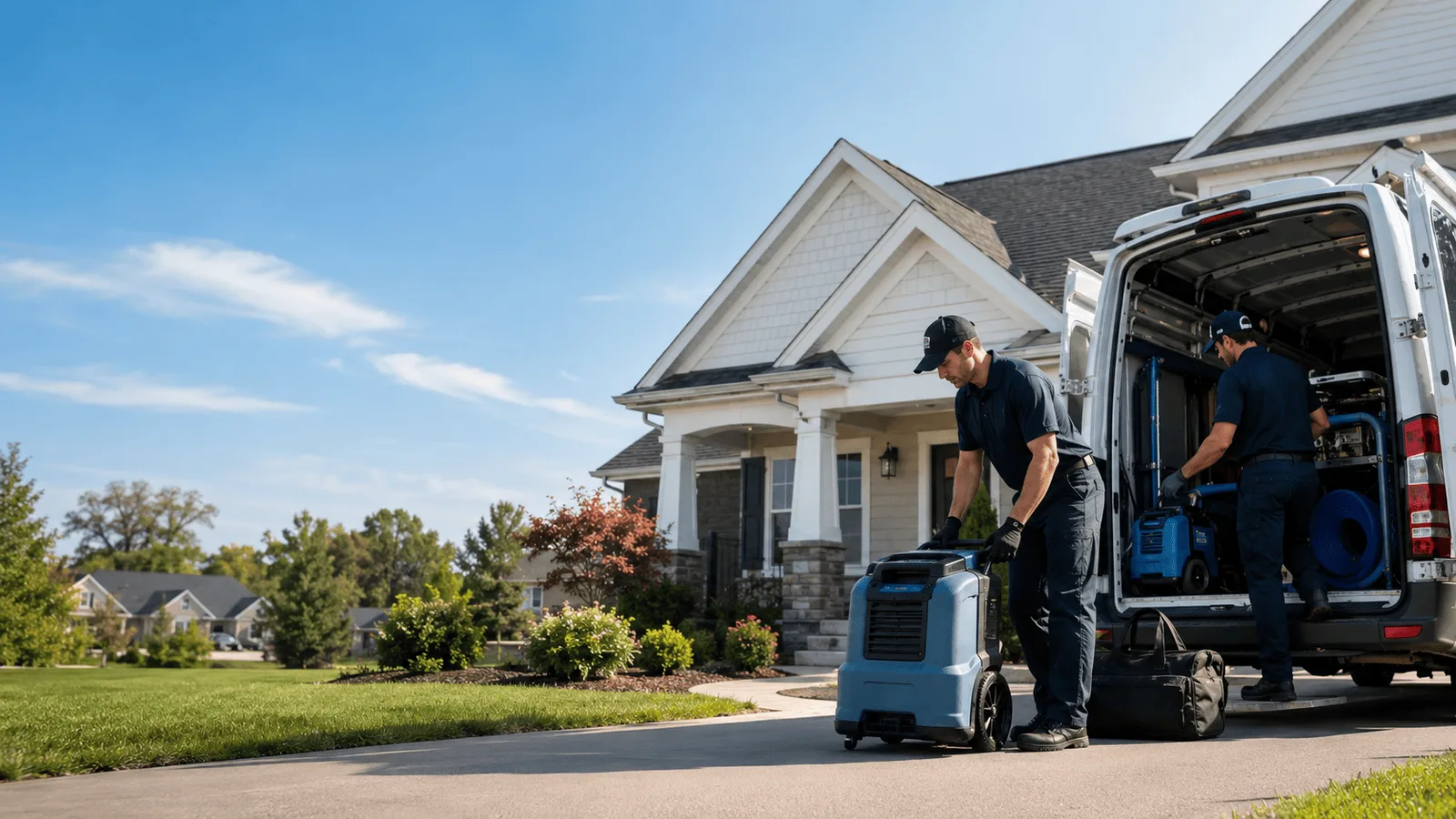 Mold Remediation in Tamarack, MN